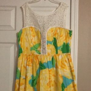 Lilly Pulitzer Raegan Shift